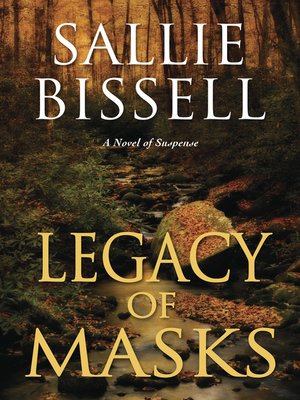 Legacy of Masks - ebook